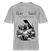 Ran an Sarch-Relaxed Fit Unisex Bio-T-Shirt I - Grau meliert