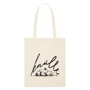 KNÜLLE - Bio-Stoffbeutel - Naturweiß