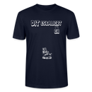 DIT ESKALIERT EH- Unisex T-Shirt BIO - Navy
