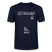 DIT ESKALIERT EH- Unisex T-Shirt BIO - Navy
