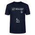 DIT ESKALIERT EH- Unisex T-Shirt BIO - Navy