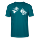 WATN?NÜSCHT!- Unisex BIO T-Shirt - Ozeanblau