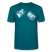 WATN?NÜSCHT!- Unisex BIO T-Shirt - Ozeanblau