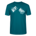 WATN?NÜSCHT!- Unisex BIO T-Shirt - Ozeanblau