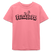 FLITZPIEPE-Bio Teenager T-Shirt - Pink 