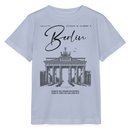 BERLIN-Kinder Bio T-Shirt - Lavendel-Violett