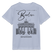BERLIN-Kinder Bio T-Shirt - Lavendel-Violett