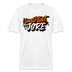 HAUPTSTADTJÖRE-Relaxed Fit Unisex Bio-T-Shirt - Weiß
