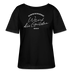 WIR SIND DIE GEILSTEN-Berlin2026-Rundhals Frauen Bio-T-Shirt - Schwarz