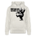 ICK MACH WAT ICK WILL-Unisex Bio-Hoodie IV - Beige meliert