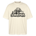 Berliner Bär-DIT IS MIR SCHNURZPIEPE-Oversized Unisex Bio T-Shirt - Naturroh