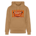 KODDERSCHNAUZE - Unisex Bio-Hoodie CRUISER - Latte