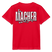 DER MACHER VON DIT JANZE - Kinder T-Shirt BIO - Rot