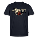 Weihnachten in Berlin 25-JIBT NÜSCHT-Männer Premium BIO T-Shirt - Navy