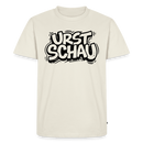 Ostalgie-Männer Premium bio T-Shirt - Naturweiß