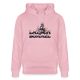 BERLINER LATSCH UND BOMMEL - Unisex Bio-Hoodie - Hellrosa