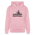 BERLINER LATSCH UND BOMMEL - Unisex Bio-Hoodie - Hellrosa