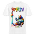 CSD BERLIN-Relaxed Fit Unisex Bio-T-Shirt - Weiß