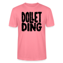 Berlin Shirt-DOLLET DING-Unisex T-Shirt - Pink 