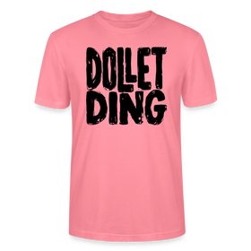 Berlin Shirt-DOLLET DING-Unisex T-Shirt - Pink 