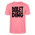 Berlin Shirt-DOLLET DING-Unisex T-Shirt - Pink 