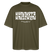 KANNSTE KNICKEN-Oversized Unisex Bio T-Shirt mit echt Berliner Schnauze - Khaki