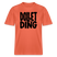 Berliner Schnauze-DOLLET DING- RELAXED FIT Unisex Organic T-Shirt - Hellrot