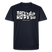MACH'N KOPP ZU-Männer Premium BIO T-Shirt - Navy