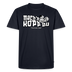 MACH'N KOPP ZU-Männer Premium BIO T-Shirt - Navy