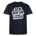 Berlin Shirt-BIN DA, KANN LOSJEHN-Männer Premium Bio II - Navy