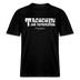 Berliner Begrüssung-TACHCHEN IHR FLITZPIEPEN- RELAXED FIT Unisex Organic T-Shirt - Schwarz