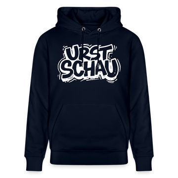 Ostalie-Unisex Bio-Hoodie-URST SCHAU - Navy