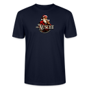 JIBT NÜSCHT IHR FLITZPIEPEN- Unisex T-Shirt BIO II - Navy