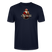 JIBT NÜSCHT IHR FLITZPIEPEN- Unisex T-Shirt BIO II - Navy