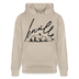 KNÜLLE - Unisex Bio-Hoodie - Beige