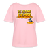 Berlin Shirt-Sommer-IS DIT NE DEMSE-Rundhals Frauen Bio-T-Shirt - Hellrosa