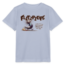 BERLINER FLITZPIEPE-Kinder BIO T-Shirt - Lavendel-Violett