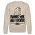 FRÜHER WAR ALLET LEICHTER-ICK OOCH-Unisex Bio-Sweatshirt mit Berliner Bär - Beige
