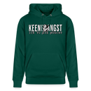 ICK TU SIE NÜSCHT - Unisex Bio-Hoodie - Forest