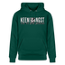 ICK TU SIE NÜSCHT - Unisex Bio-Hoodie - Forest