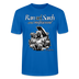 Ran an' Sarch-Unisex T-Shirt II - Pfauenblau