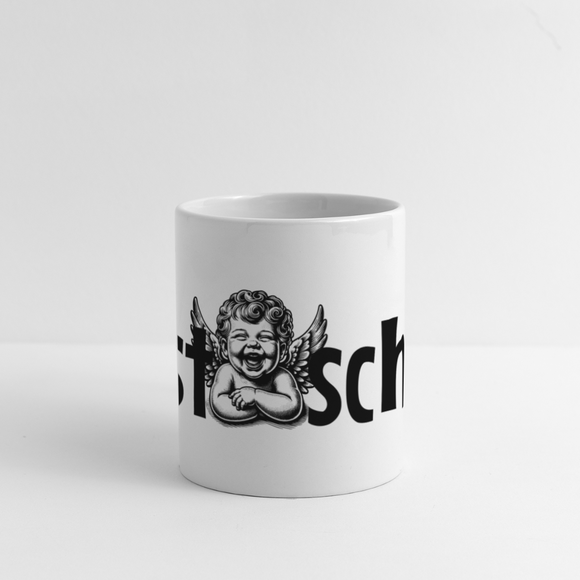 URST SCHAU - Panoramatasse - Weiß