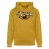 JIBT NÜSCHT IHR FLITZPIEPEN - Unisex Bio-Hoodie - Ocker