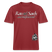 Ran an Sarch-Relaxed Fit Unisex Bio-T-Shirt Sparker III - Erdrot