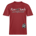 Ran an Sarch-Relaxed Fit Unisex Bio-T-Shirt Sparker III - Erdrot