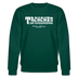 Berliner Begrüssung-TACHCHEN IHR FLITZPIEPEN-Unisex Bio-Sweatshirt - Forest