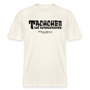 Berliner Begrüssung-TACHCHEN IHR FLITZPIEPEN- RELAXED FIT Unisex Organic T-Shirt - Naturweiß 
