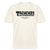 Berliner Begrüssung-TACHCHEN IHR FLITZPIEPEN- RELAXED FIT Unisex Organic T-Shirt - Naturweiß 