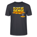Berlin Shirt-Sommer-IS DIT NE DEMSE-Unisex T-Shirt - Dunkles Graublau