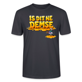Berlin Shirt-Sommer-IS DIT NE DEMSE-Unisex T-Shirt - Dunkles Graublau